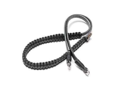 Leica Paracord Strap created by COOPH, black | Leica Camera JP